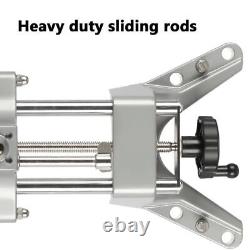 Monte-cercle de jante 2 pièces pour alignement de roues de 11'' à 25'' à usage commercial