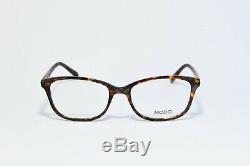 Monture De Lunettes En Plastique Modo Model 6523 Full Rim Silver Tortoise 51-17-142 New