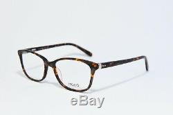 Monture De Lunettes En Plastique Modo Model 6523 Full Rim Silver Tortoise 51-17-142 New