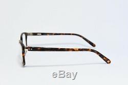 Monture De Lunettes En Plastique Modo Model 6523 Full Rim Silver Tortoise 51-17-142 New