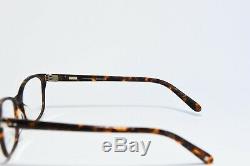 Monture De Lunettes En Plastique Modo Model 6523 Full Rim Silver Tortoise 51-17-142 New