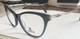 Monture De Lunettes Chanel, Bleu/argent. 53,17,140, Femme, (50 % De R&eacute;duction) &oelig;il De Chat