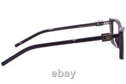Monture de lunettes Gucci GG1682O 004 Femme Violet/Argent Cerclée Cat Eye 53mm
