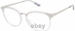Monture de lunettes Isaac Mizrahi IM30051 Femme Carrée à Cerclage Complet