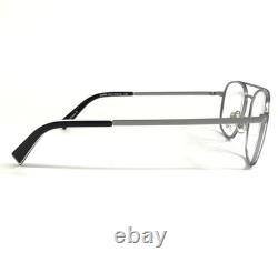 Monture de lunettes JF Rey JF2692 1313 argent brillant aviateur cerclée complète 51-19-135