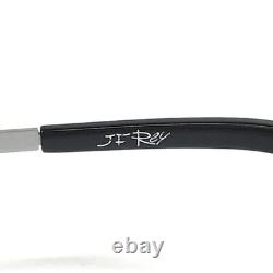 Monture de lunettes JF Rey JF2692 1313 argent brillant aviateur cerclée complète 51-19-135