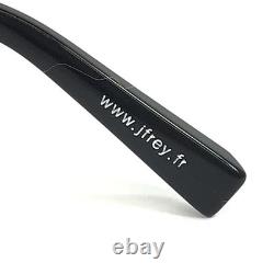 Monture de lunettes JF Rey JF2692 1313 argent brillant aviateur cerclée complète 51-19-135