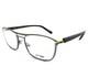 Monture De Lunettes Jf Rey Jf2816 0550 Ruth&eacute;nium Gris Jaune Rectangle 53-19-145