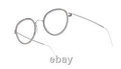 Monture de lunettes Lindberg AIR TITANIUM RIM JOHN TB P10/K115 de 46mm