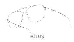 Monture de lunettes Lindberg AIR TITANIUM RIM MARTIN Col. 10 55mm