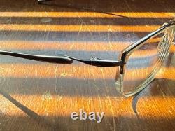Monture de lunettes Oakley Lizard 2 Chrome Titanium EN TRÈS BON ÉTAT UTILISÉE