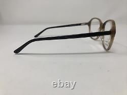 Monture de lunettes Port Royale CHLOE 1 SILVER DOLLAR 54-16-135 marron à monture complète XL19