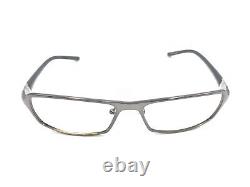 Monture de lunettes Prodesign Denmark 7344 6532 en titane gris arme 57-16 135