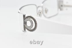Monture de lunettes Salvatore Ferragamo 1778 Argent Blanc Femme 5117 130 #3602