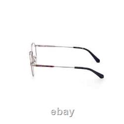 Monture de lunettes optiques rondes en plastique argenté GA3270 GANT 014 50-20-145 3270 GA.