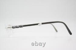 Monture de lunettes sans cerclage Daniel Swarovski S169 00 Argent Gris Neuf