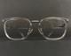 Montures De Lunettes Coach Hc5177 9455 Transparent Clair Argent Plein Contour 53-23-150