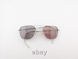 Montures de lunettes Command uniquement, COMMAND USA 23K, Argent