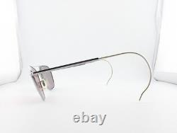 Montures de lunettes Command uniquement, COMMAND USA 23K, Argent