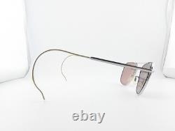 Montures de lunettes Command uniquement, COMMAND USA 23K, Argent