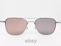 Montures de lunettes Command uniquement, COMMAND USA 23K, Argent