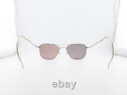 Montures de lunettes Command uniquement, COMMAND USA 23K, Argent