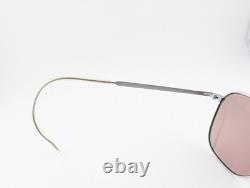 Montures de lunettes Command uniquement, COMMAND USA 23K, Argent