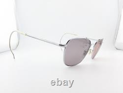 Montures de lunettes Command uniquement, COMMAND USA 23K, Argent
