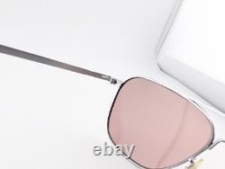 Montures de lunettes Command uniquement, COMMAND USA 23K, Argent