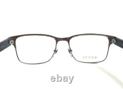 Montures de lunettes Gucci GG0750O 003 Bleu Argent Rectangle Cerclage Complet 56-18-150 Montures de lunettes Gucci GG0750O 003 Bleu Argent Rectangle Cerclage Complet 56-18-150