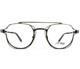 Montures De Lunettes Jf Rey Jf2800 1515 Argent Bross&eacute; Aviateur Cerclage Complet 46-24-142