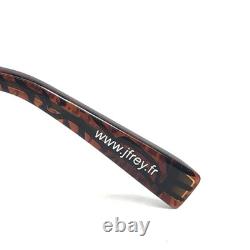 Montures de lunettes JF Rey JF2800 1515 argent brossé aviateur cerclage complet 46-24-142