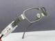 Montures De Lunettes Joop! Femme Argent Vert Rectangulaire Métal 83087 Cerclage Complet Np