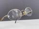 Montures De Lunettes Lagerfeld Femme Ronde Ovale Argent Or Demi Cerclage 4317 France