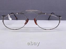 Montures de lunettes NEOSTYLE pour hommes et femmes, rondes ovales style Mozart vintage des années 90.
