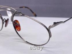 Montures de lunettes NEOSTYLE pour hommes et femmes, rondes ovales style Mozart vintage des années 90.