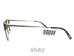 Montures de lunettes Oliver Peoples OV5359 1003 WILLMAN Cocobolo Argent 49-19-150