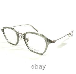 Montures de lunettes Oliver Peoples OV5422D 1669 Hilden Gris Clair Argenté Transparent 48-22-145