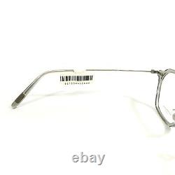 Montures de lunettes Oliver Peoples OV5422D 1669 Hilden Gris Clair Argenté Transparent 48-22-145