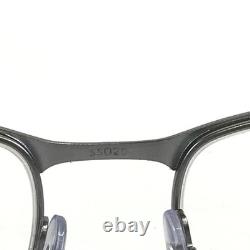 Montures de lunettes Ray-Ban RB6513 3135 LITEFORCE Rouge Argent Demi Cerclées 55-20-145