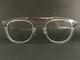 Montures De Lunettes Rimowa Rw50005u 026 Transparent Argent Carré Complet 51-22-150