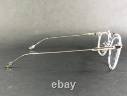 Montures de lunettes Rimowa RW50005U 026 Transparent Argent Carré Complet 51-22-150