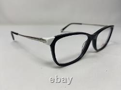 Montures de lunettes S. Oliver 93493 600 618 54-16-140 argent / noir à monture complète 2242