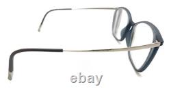 Montures de lunettes Silhouette SPX 1598 75 5000 gris argent Autriche 53-14 135