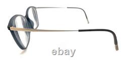 Montures de lunettes Silhouette SPX 1598 75 5000 gris argent Autriche 53-14 135