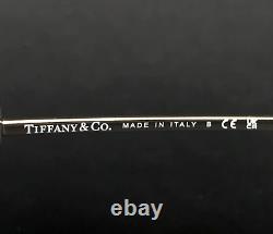 Montures de lunettes Tiffany & Co. TF2207-F 8047 Argent clair Ajustement asiatique 54-15-140