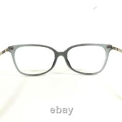 Montures de lunettes Tiffany & Co. TF2221 8346 Bleu Argent Carré 54-16-140