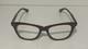 Montures De Lunettes Unisexes Garrett Leight Glco Tia Jane Couleur Merlot Neuves