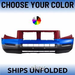 NOUVEAU Choisissez votre couleur Pare-chocs avant peint pour Honda Ridgeline 2006-2008