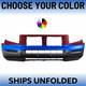 Nouveau Choisissez Votre Couleur Pare-chocs Avant Peint Pour Honda Ridgeline 2006-2008